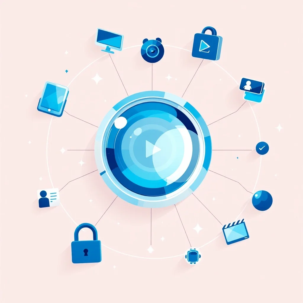 Zoom и видеоконференции
